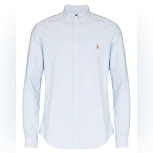 Men’s XL Ralph Lauren Classic Fit Long Sleeve Button Down Shirt